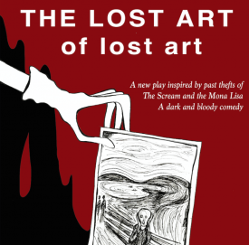 THE LOST ART OF LOST ART, 2015