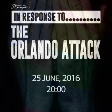 IN RESPONSE TO… THE ORLANDO ATTACK, 2016